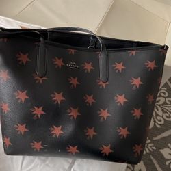 Xl Coach Tote