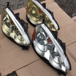 2002 Acura RSX Right Headlight