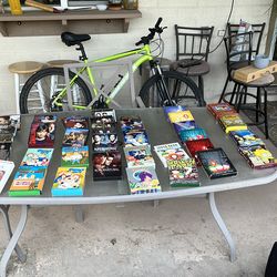 200$ takes em all DVD box sets