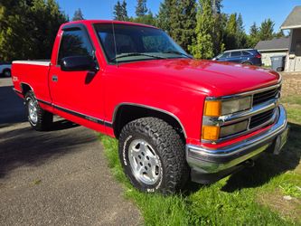 1997 Chevrolet Silverado 1500