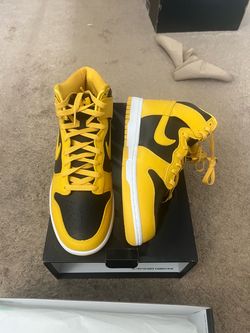 Nike Dunk high Wu-Tang