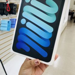 iPad Mini A17th Pro 256gb