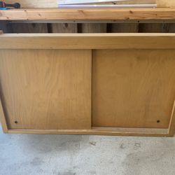 Storage Cabinet…Free!!