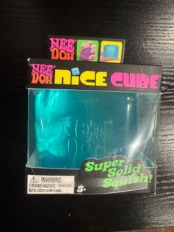 Needoh Ice Cube