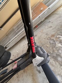 Yakima full roof rack