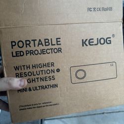 Projector Screen