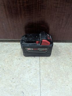 MILWAUKEE M:5INR19/65-3 XC 9.0 BATTERY