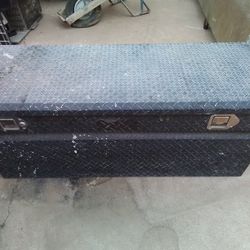 Black Diamond Truck Bed Toolbox 