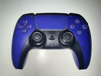PS5 DualSense Controller Galactic Purple Like New