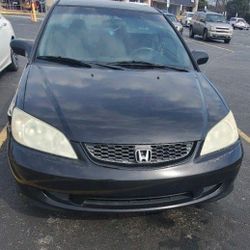 2004 Honda Civic