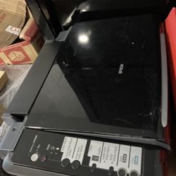 Printer Copier.  EPSON. $25