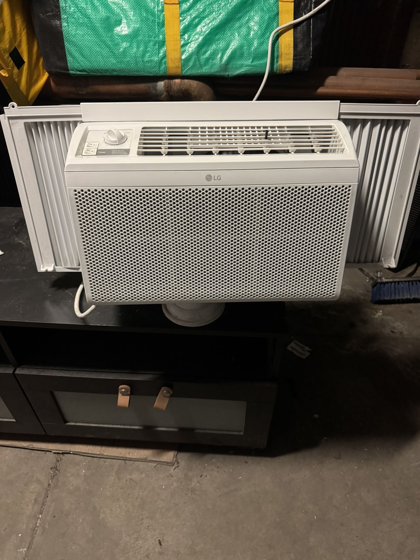 LG 5000 Btu Window Air Conditioner