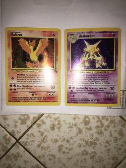 Pokémon cards