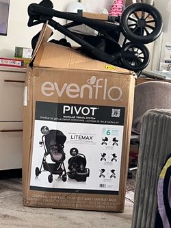 Evenflo Stroller & Car Seat