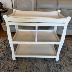 Baby Changing Table