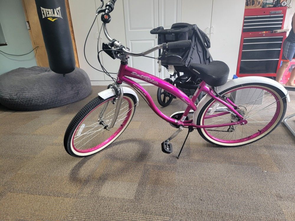 Bike Comfortable