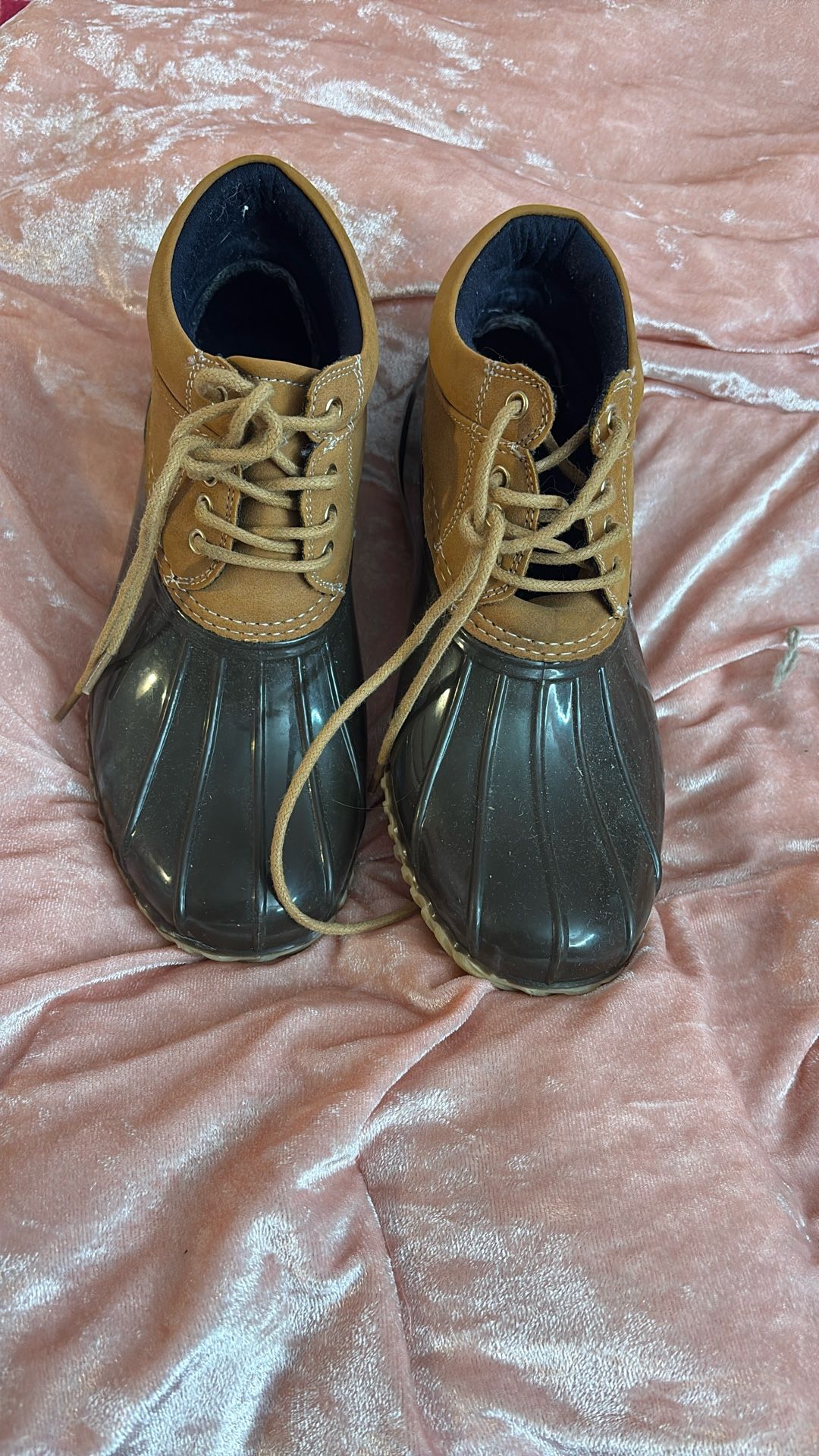 Rain Boots