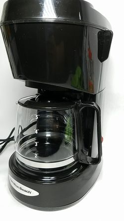 Hamilton Beach Coffee Maker