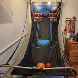 Indoor Basketball