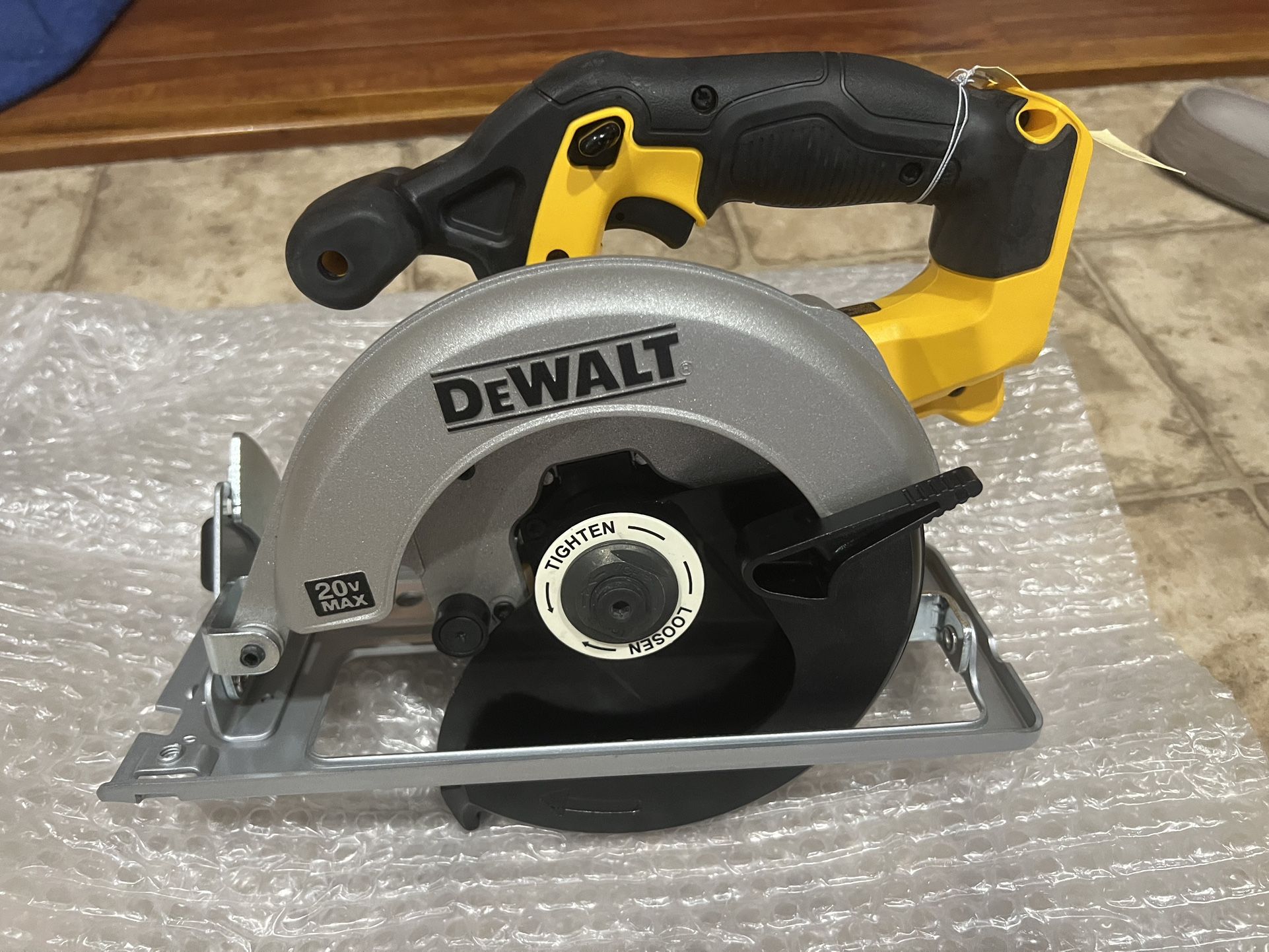 Dewalt Dcs391