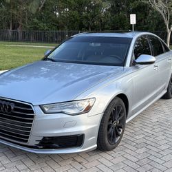 2016 Audi A6