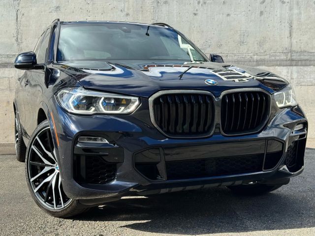2019 BMW X5