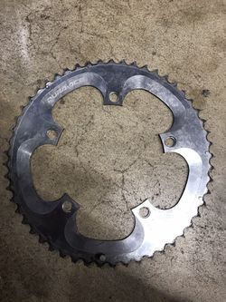 Shimano Dura Ace 53t 130bcd Chainring 