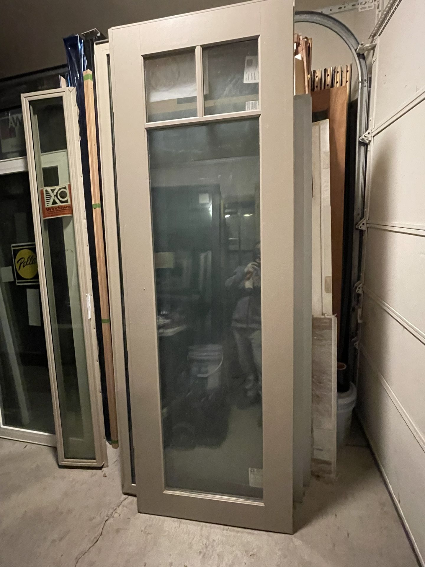 Single Door 34x96