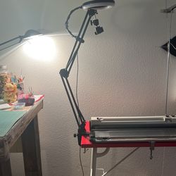 Overhead Tripod Mount Of Cell Phones