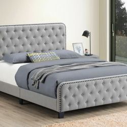 Single Full Bed Frame