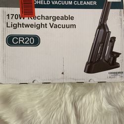 Cordless Handheld Vacuum Cleaner 