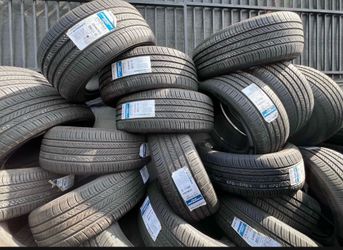 20” Kumho Crugen HP27 Tires New in Stock Special  Straight from Manufacturer  Size 275/55R20