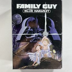Family Guy Blue Harvest Special Edition DVD Set No Shirt Tested