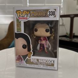 Boa Hancock Funko Pop One Piece