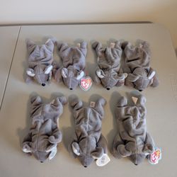 Ty Beanie Babies - Mel 