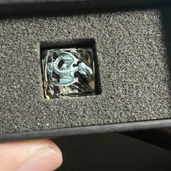 Blue Eyes White Dragon Keycap