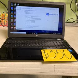 Hp   6  Ram  I5   Trabajando Bien  Dhh  750  