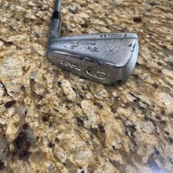 Tom Watson Power Flange 9 Ram Iron