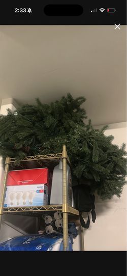 7.5 christmas Tree