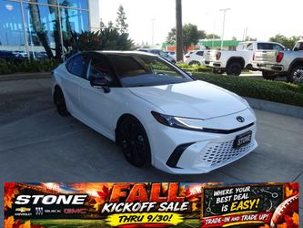 2025 Toyota Camry