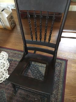 Old rocker