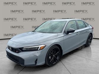 2025 Honda Civic Si