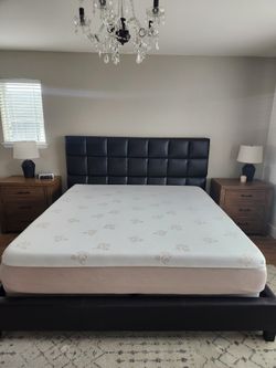 King Size Bed Frame (Only)