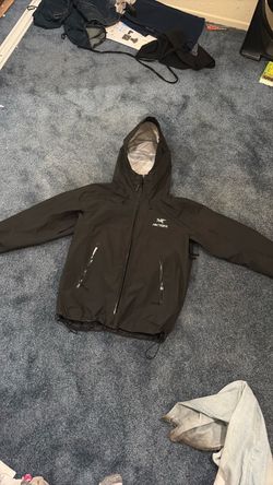 arcteryX jacket