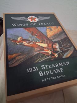 Model airplane