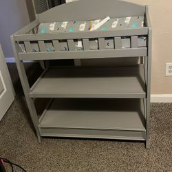 Changing Table
