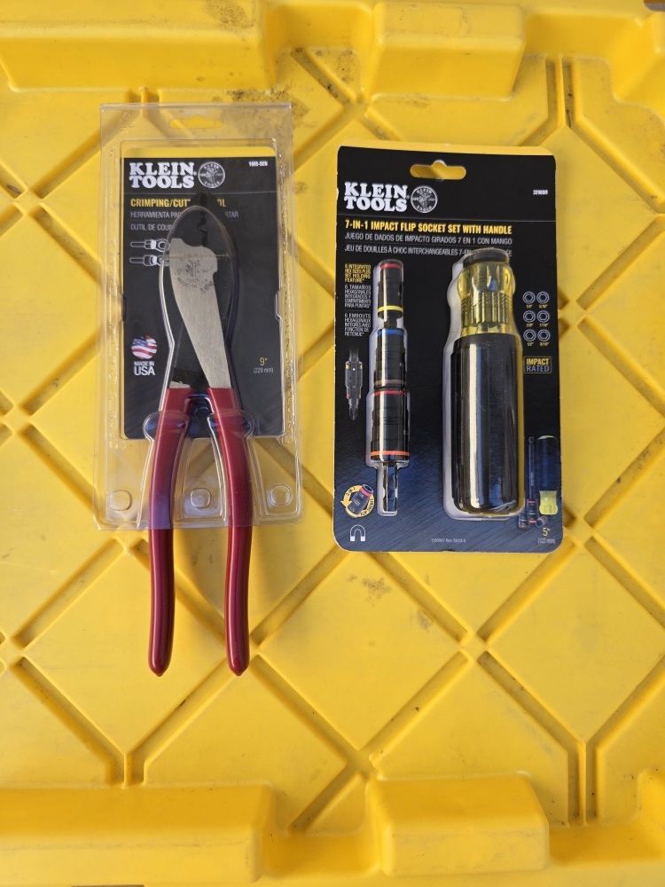 Klein Tools $15 Each