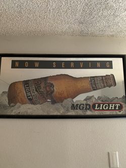 Miller light mirror