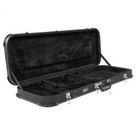 Hard Shell Electric Guitar case - for Fender Stratocaster or Telecaster