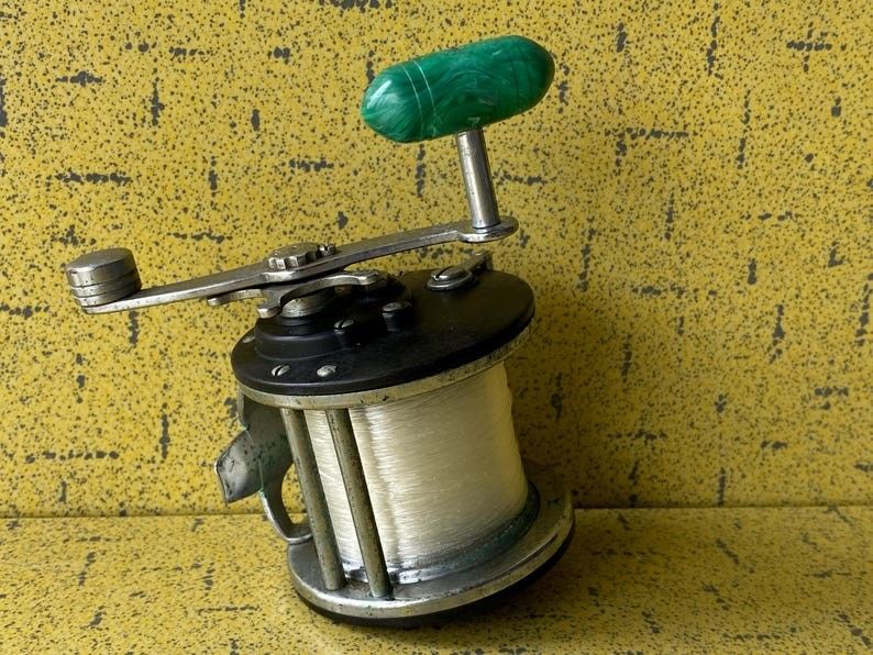 Fishing Reel